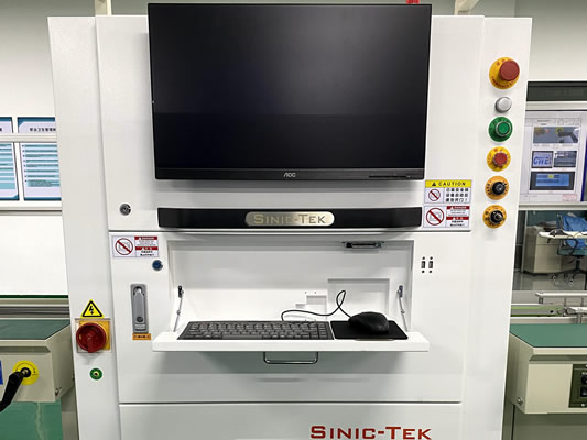 SPI Solder Paste Tester